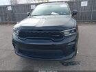 2023 Dodge Durango Gt Plus Awd Черный vin: 1C4RDJDG7PC628008