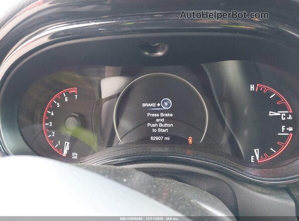 1C4RDJDG7PC628008 2023 DODGE DURANGO Черный Вид задних сидений