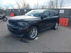 2023 Dodge Durango Gt Plus Awd Черный vin: 1C4RDJDG7PC628008