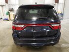 2024 Dodge Durango Gt Синий vin: 1C4RDJDG7RC175012