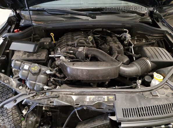 1C4RDJDG7RC175012 2024 DODGE DURANGO Синий Вид подкапотного пространства