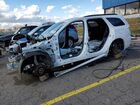 2018 Dodge Durango Gt White vin: 1C4RDJDGXJC341205