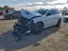 2024 Dodge Durango Gt White vin: 1C4RDJDGXRC174856