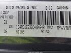 2016 Dodge Durango Citadel Gray vin: 1C4RDJEG3GC484648