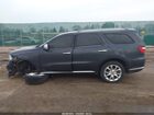 2016 Dodge Durango Citadel Gray vin: 1C4RDJEG3GC484648