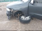 2016 Dodge Durango Citadel Gray vin: 1C4RDJEG3GC484648