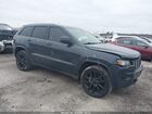 2018 Jeep Grand Cherokee Altitude 4x2 Black vin: 1C4RJEAG2JC260509
