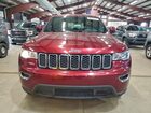 2019 Jeep Grand Cherokee Laredo Темно-бордовый vin: 1C4RJEAG4KC534584