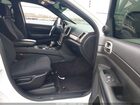 2016 Jeep Grand Cherokee Laredo Белый vin: 1C4RJEAG5GC392625