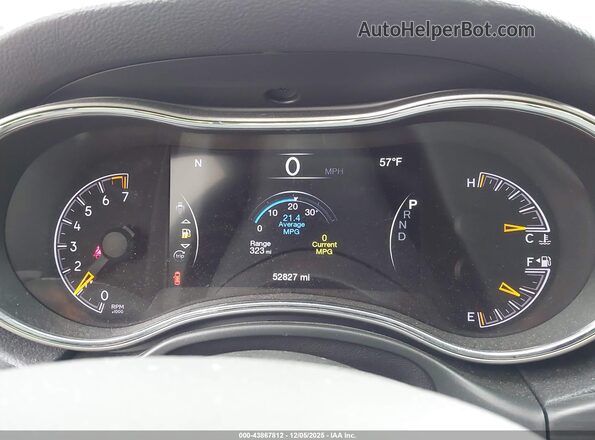 1C4RJEBG4MC783243 2021 JEEP GRAND CHEROKEE Maroon Հետևի նստատեղերի տեսք