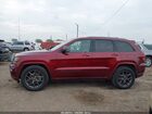 2021 Jeep Grand Cherokee 80th Anniversary 4x2 Maroon vin: 1C4RJEBG4MC783243