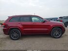 2021 Jeep Grand Cherokee 80th Anniversary 4x2 Maroon vin: 1C4RJEBG4MC783243