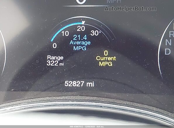 1C4RJEBG4MC783243 2021 JEEP GRAND CHEROKEE Maroon 