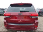2021 Jeep Grand Cherokee 80th Anniversary 4x2 Maroon vin: 1C4RJEBG4MC783243