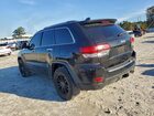 2020 Jeep Grand Cherokee Limited Черный vin: 1C4RJEBG6LC122991