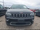 2018 Jeep Grand Cherokee Limited 4x2 Черный vin: 1C4RJEBGXJC228275