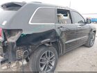 2018 Jeep Grand Cherokee Limited 4x2 Черный vin: 1C4RJEBGXJC228275