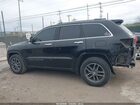 2018 Jeep Grand Cherokee Limited 4x2 Черный vin: 1C4RJEBGXJC228275