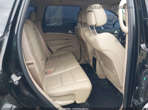 1C4RJEBGXJC228275 2018 JEEP GRAND CHEROKEE Черный Вид наклейки с VIN-кодом