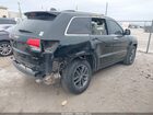 2018 Jeep Grand Cherokee Limited 4x2 Черный vin: 1C4RJEBGXJC228275