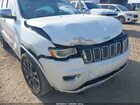 2017 Jeep Grand Cherokee Overland 4x2 Белый vin: 1C4RJECG2HC659427