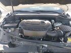 2017 Jeep Grand Cherokee Overland 4x2 Белый vin: 1C4RJECG2HC659427