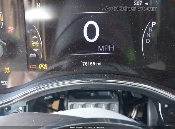 1C4RJECG2HC659427 2017 JEEP GRAND CHEROKEE Белый 