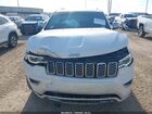 2017 Jeep Grand Cherokee Overland 4x2 Белый vin: 1C4RJECG2HC659427