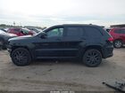 2018 Jeep Grand Cherokee High Altitude 4x2 Черный vin: 1C4RJECG3JC412195
