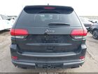 2018 Jeep Grand Cherokee High Altitude 4x2 Черный vin: 1C4RJECG3JC412195