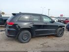 2018 Jeep Grand Cherokee High Altitude 4x2 Черный vin: 1C4RJECG3JC412195