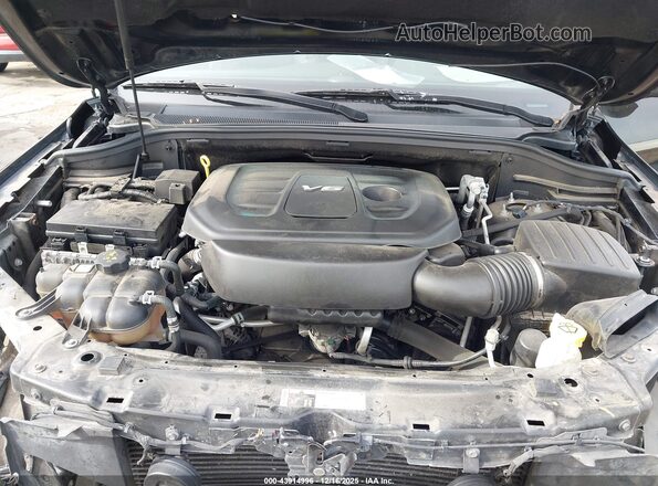 1C4RJECG3JC412195 2018 JEEP GRAND CHEROKEE Черный Вид сзади