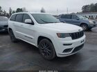 2018 Jeep Grand Cherokee High Altitude 4x2 White vin: 1C4RJECG6JC109735