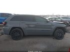 2021 Jeep Grand Cherokee Laredo X 4x4 Gray vin: 1C4RJFAG0MC869477