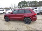 2018 Jeep Grand Cherokee Altitude 4x4 Бежевый vin: 1C4RJFAG1JC217883