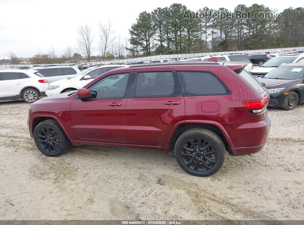 1C4RJFAG1JC217883 2018 JEEP GRAND CHEROKEE Бежевый 