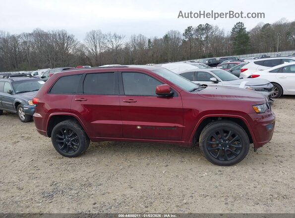 1C4RJFAG1JC217883 2018 JEEP GRAND CHEROKEE Бежевый 