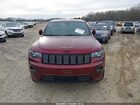 2018 Jeep Grand Cherokee Altitude 4x4 Бежевый vin: 1C4RJFAG1JC217883