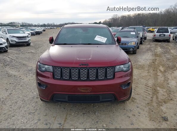 1C4RJFAG1JC217883 2018 JEEP GRAND CHEROKEE Бежевый 