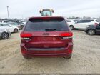 2018 Jeep Grand Cherokee Altitude 4x4 Бежевый vin: 1C4RJFAG1JC217883