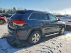2016 Jeep Grand Cherokee Laredo Gray vin: 1C4RJFAG2GC305267