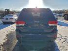 2016 Jeep Grand Cherokee Laredo Gray vin: 1C4RJFAG2GC305267