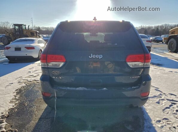 1C4RJFAG2GC305267 2016 JEEP GRAND Gray Widok z tyłu