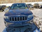 2016 Jeep Grand Cherokee Laredo Gray vin: 1C4RJFAG2GC305267