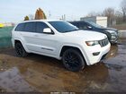 2018 Jeep Grand Cherokee Altitude 4x4 White vin: 1C4RJFAG3JC241005