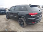 2021 Jeep Grand Cherokee Laredo X 4x4 Черный vin: 1C4RJFAG3MC734669