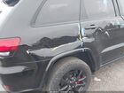 2021 Jeep Grand Cherokee Laredo X 4x4 Черный vin: 1C4RJFAG3MC734669