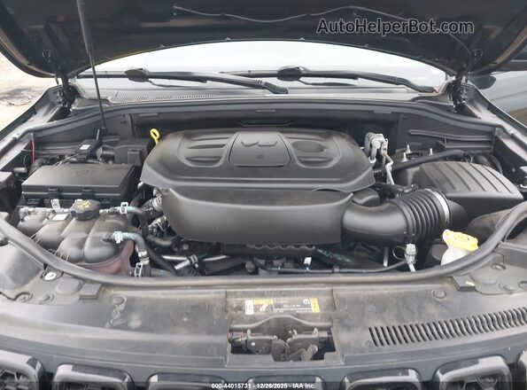 1C4RJFAG3MC734669 2021 JEEP GRAND CHEROKEE Черный Вид сзади