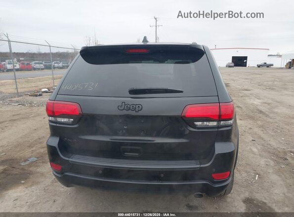 1C4RJFAG3MC734669 2021 JEEP GRAND CHEROKEE Черный 