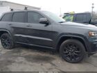 2019 Jeep Grand Cherokee Altitude 4x4 Серый vin: 1C4RJFAG4KC588540